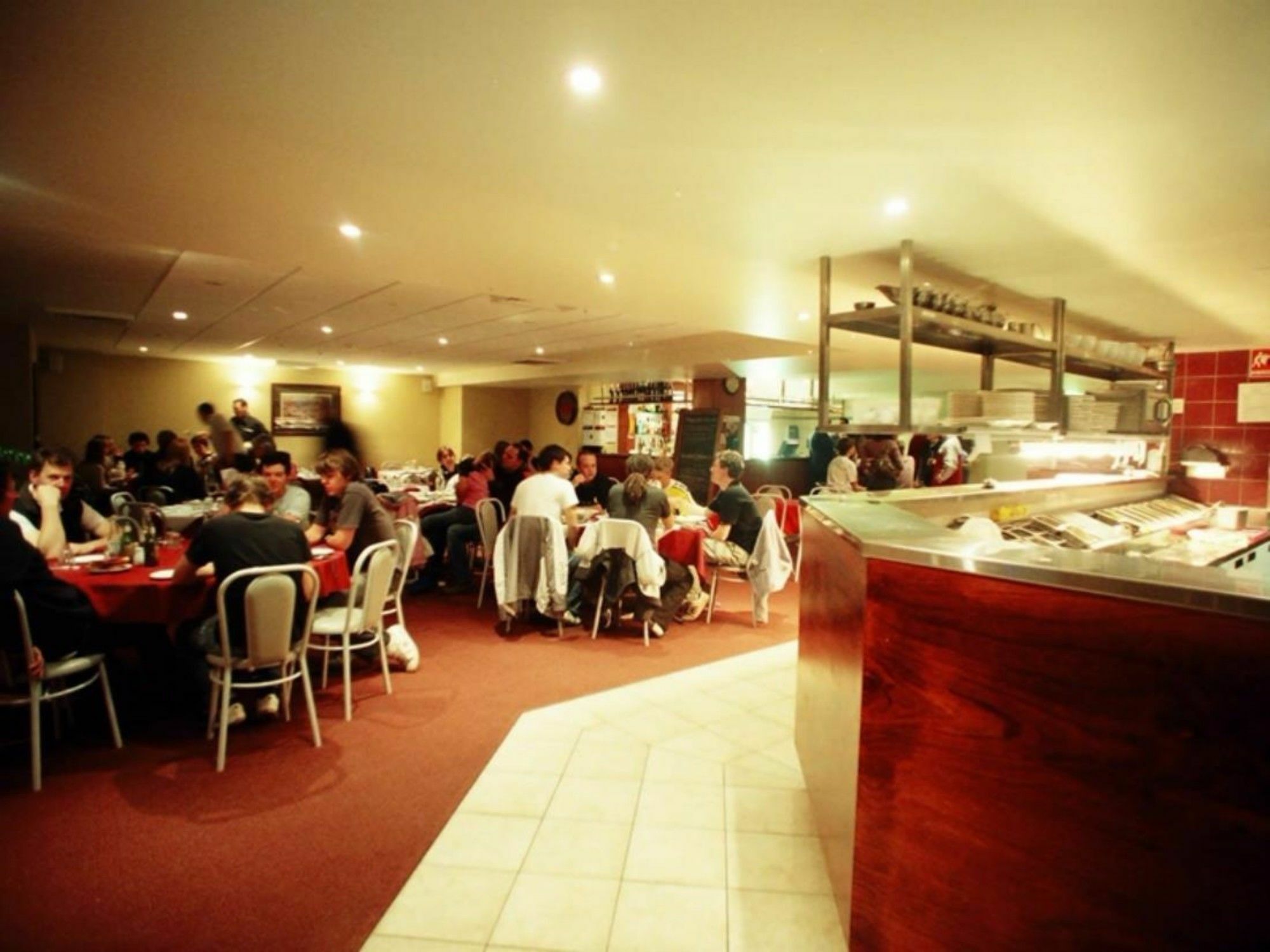 Falls Creek Country Club Exteriér fotografie