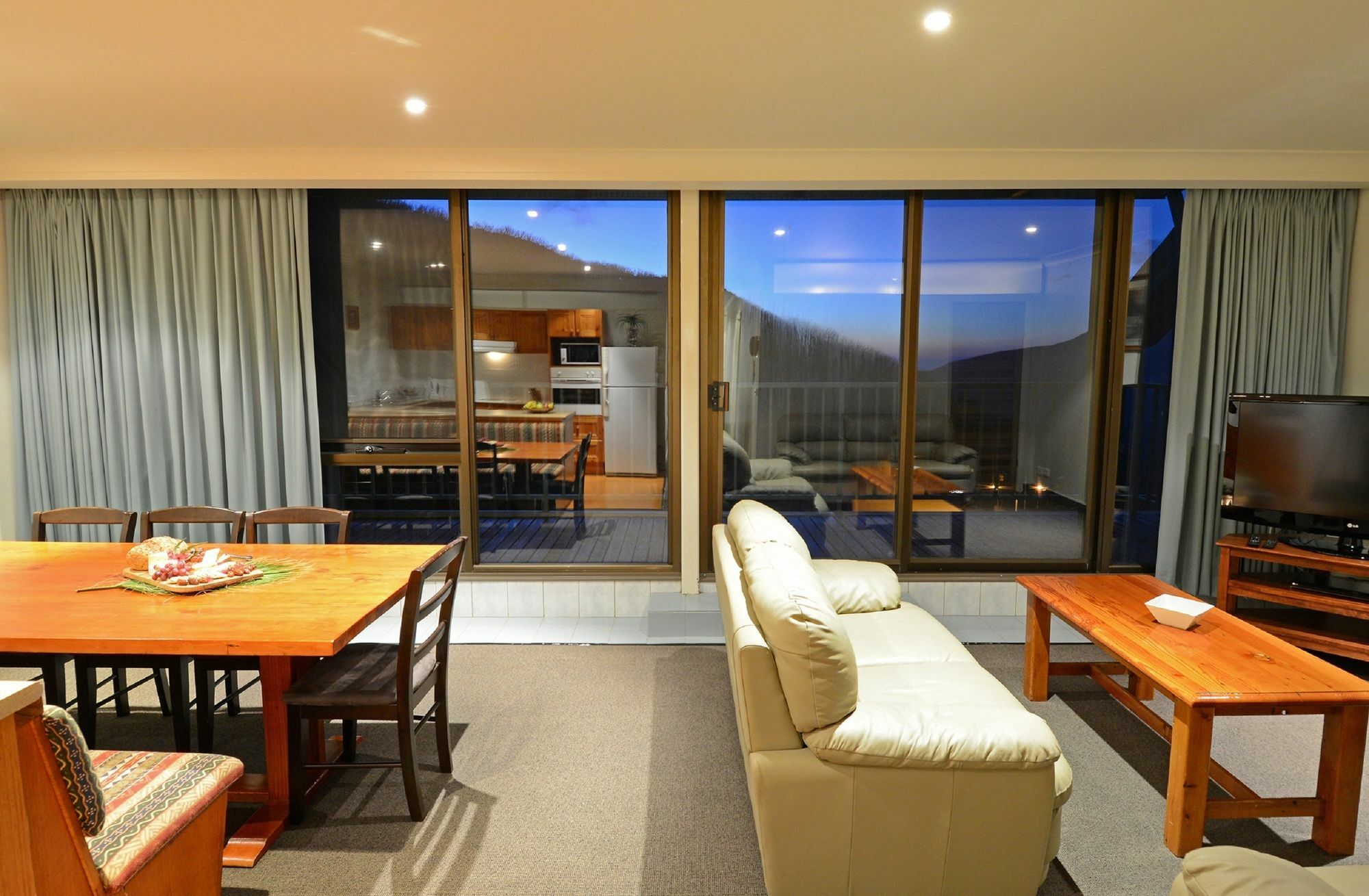 Falls Creek Country Club Exteriér fotografie